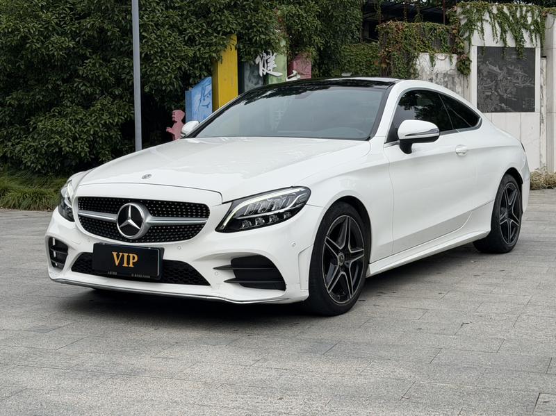 Mercedes-Benz C-Class (Import) - фото 0