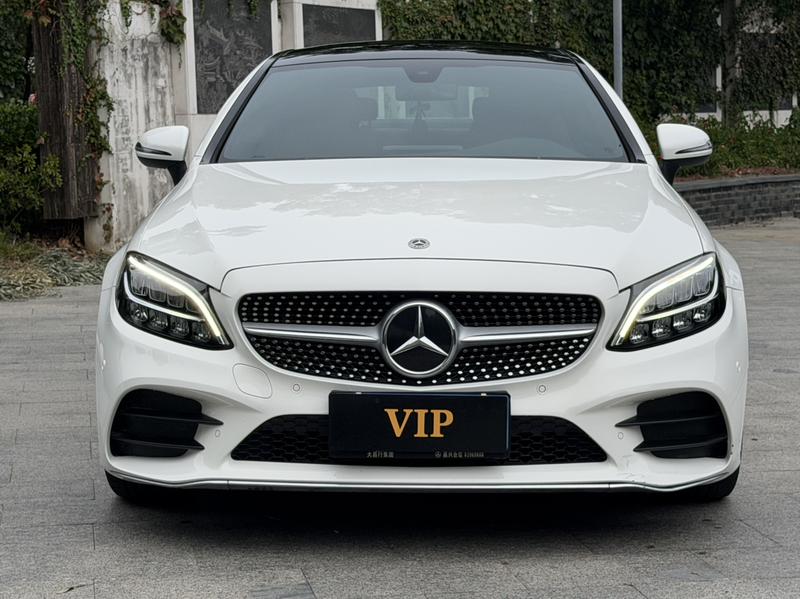 Mercedes-Benz C-Class (Import) - фото 1