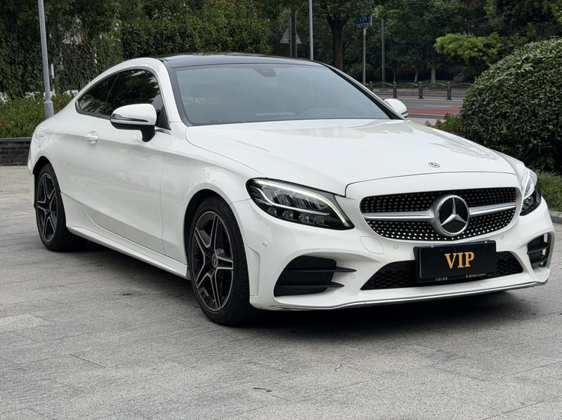 Mercedes-Benz C-Class (Import) - фото 2