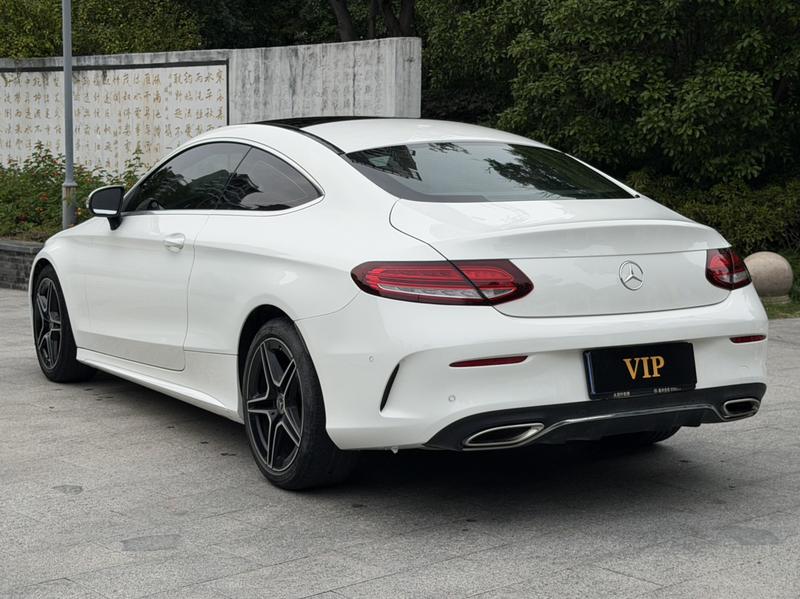 Mercedes-Benz C-Class (Import) - фото 3