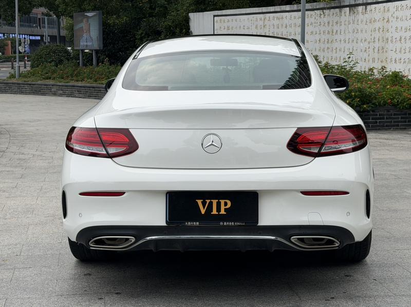 Mercedes-Benz C-Class (Import) - фото 4