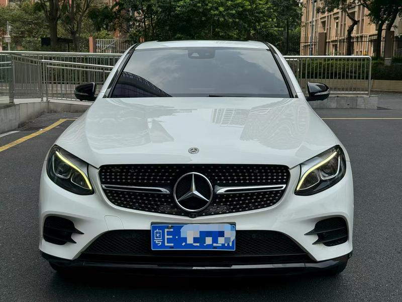 Mercedes-Benz GLC - фото 1