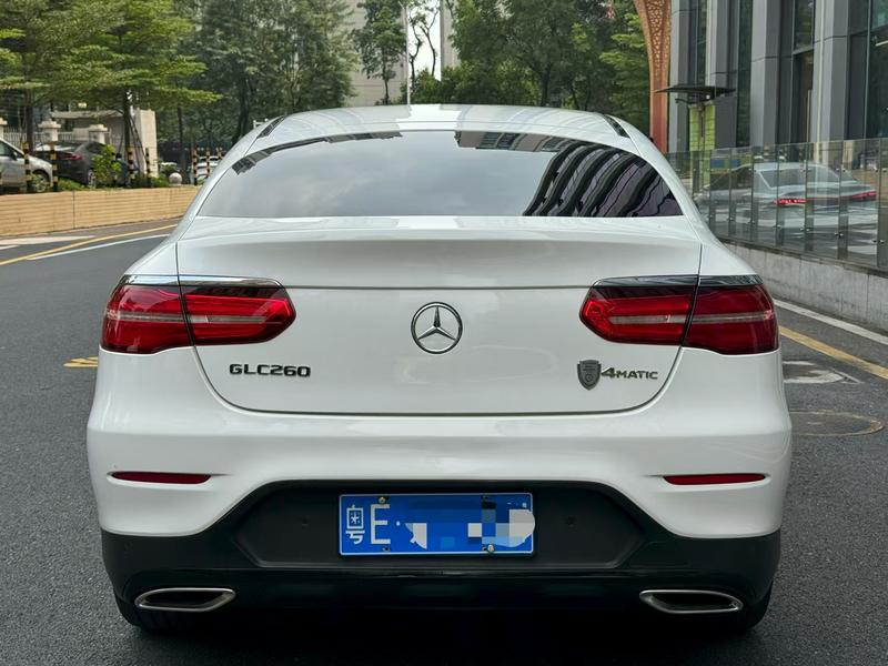 Mercedes-Benz GLC - фото 3