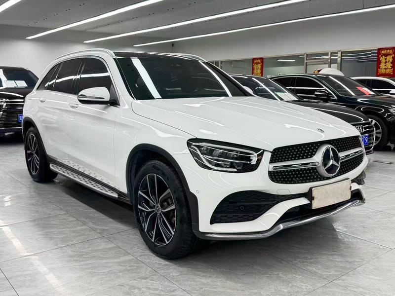 Mercedes-Benz GLC - фото 2