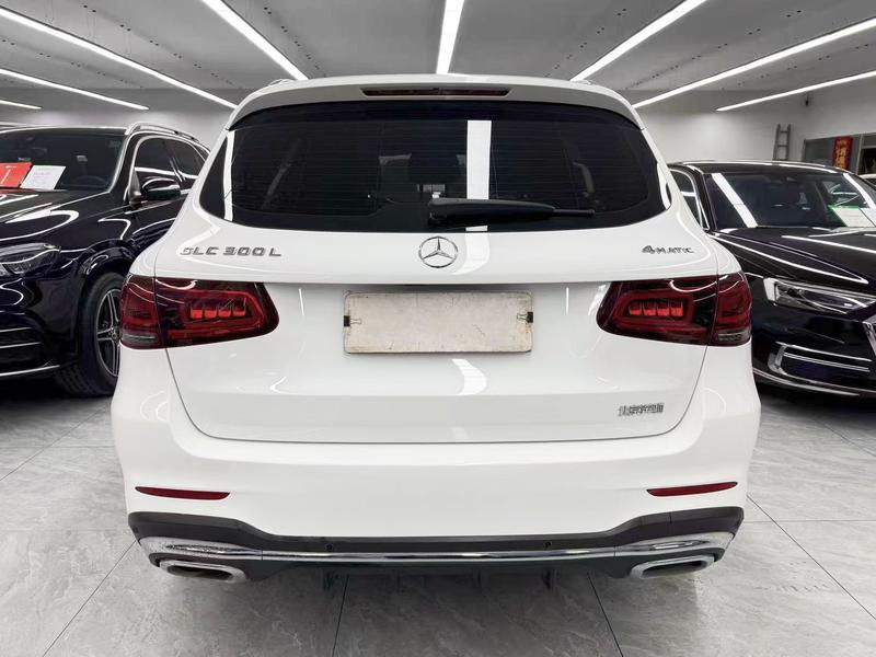 Mercedes-Benz GLC - фото 4