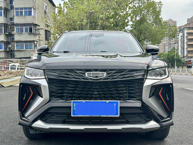 Geely Boyue - фото 1