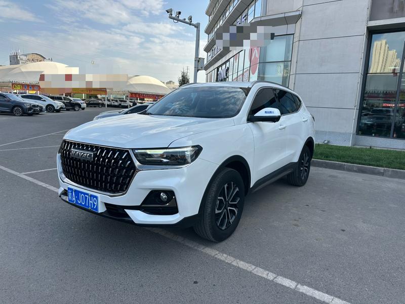 Haval H6 - фото 0