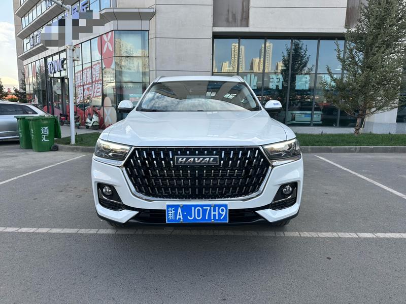 Haval H6 - фото 1