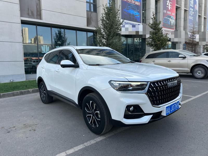 Haval H6 - фото 2
