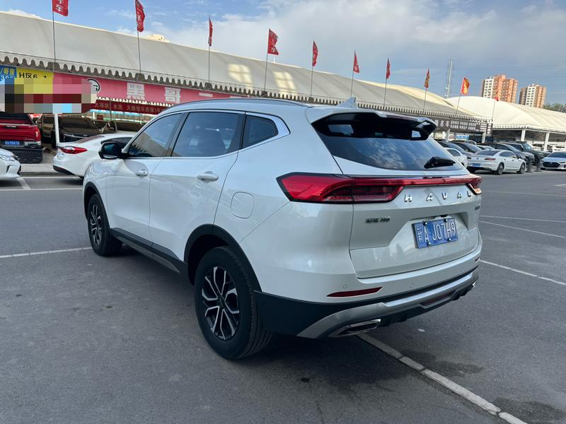 Haval H6 - фото 3