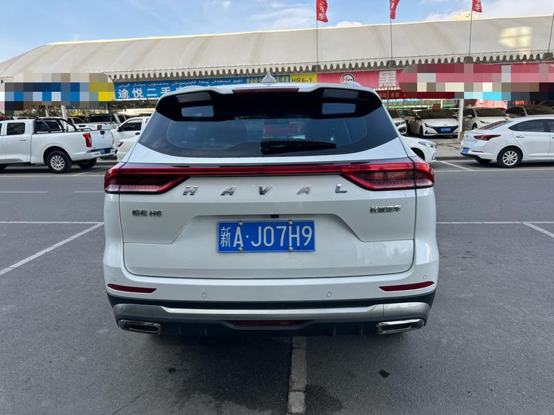 Haval H6 - фото 4