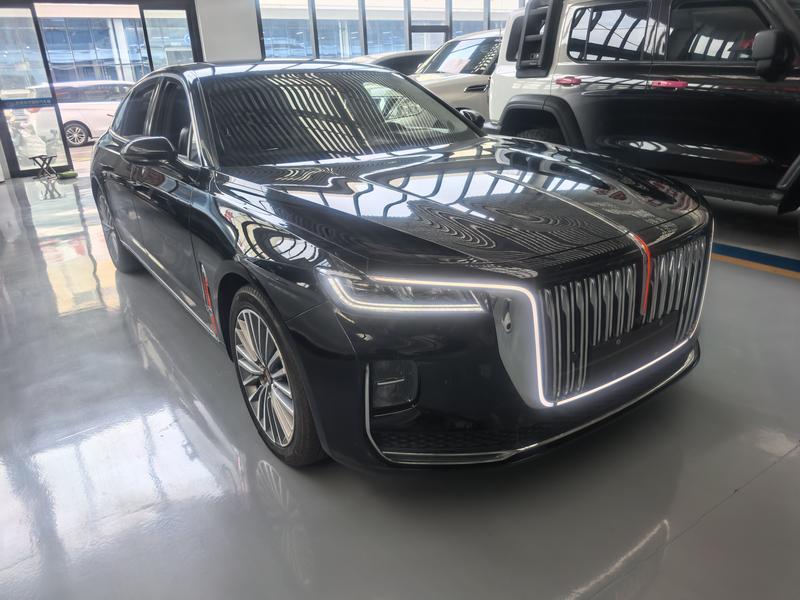 Hongqi H9 - фото 2