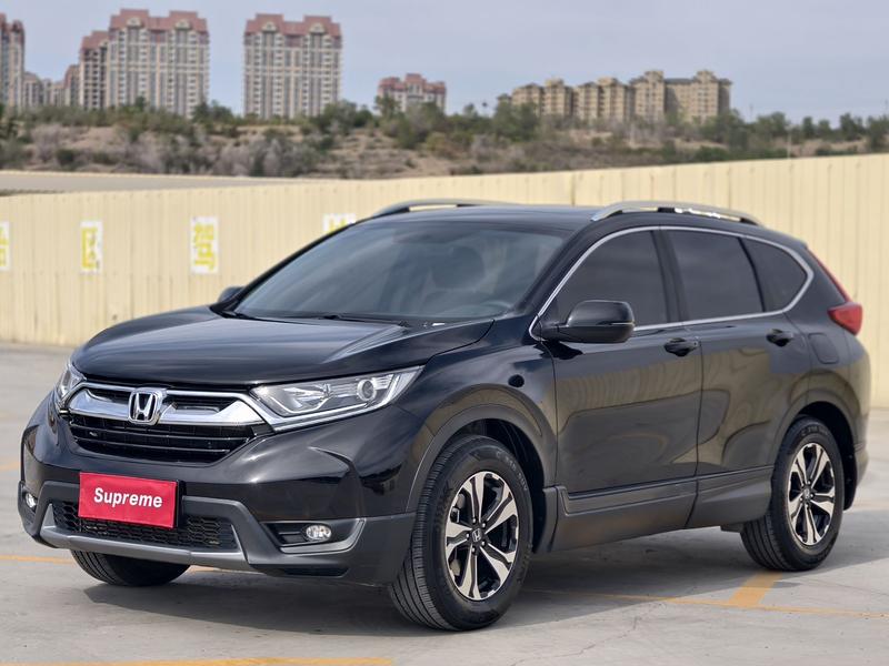 Honda CR-V - фото 0