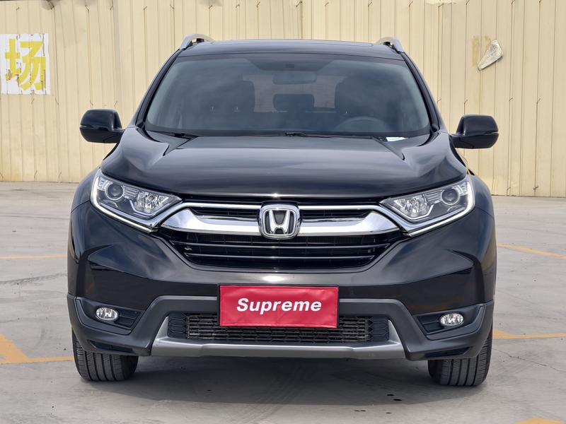 Honda CR-V - фото 1