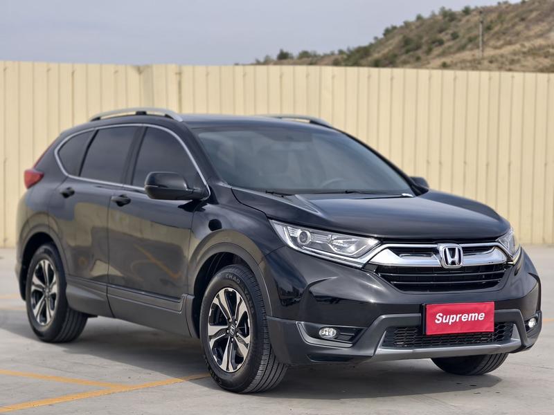 Honda CR-V - фото 2