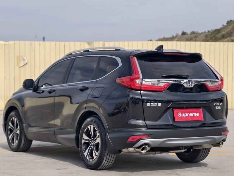 Honda CR-V - фото 3