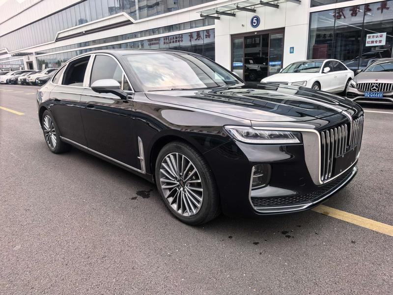Hongqi H9 - фото 2