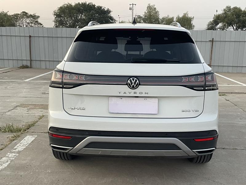 Volkswagen Tayron - фото 4