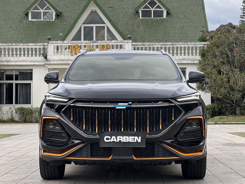 Changan Oshan X5 - фото 1