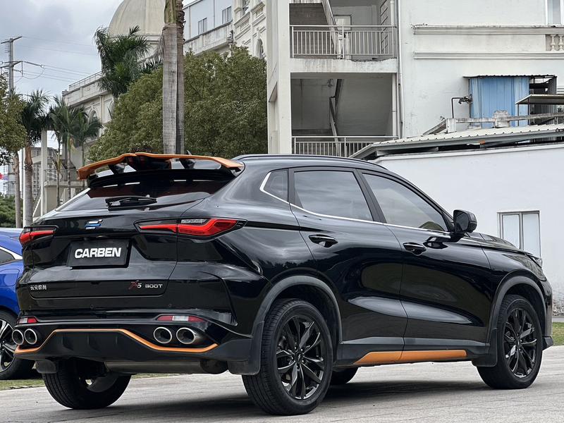 Changan Oshan X5 - фото 4