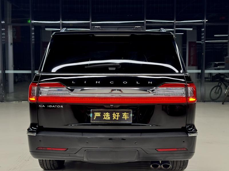 Lincoln Navigator - фото 4