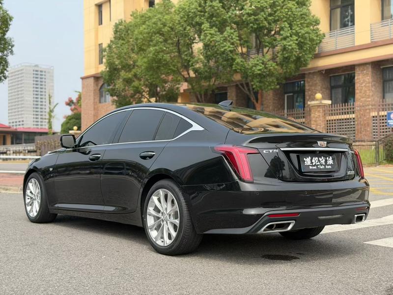 Cadillac CT5 - фото 3