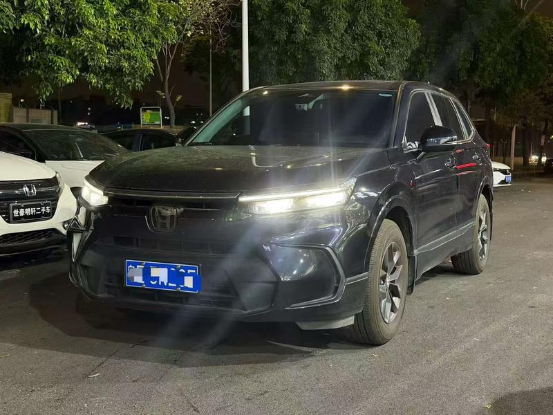 Honda Breeze - фото 0
