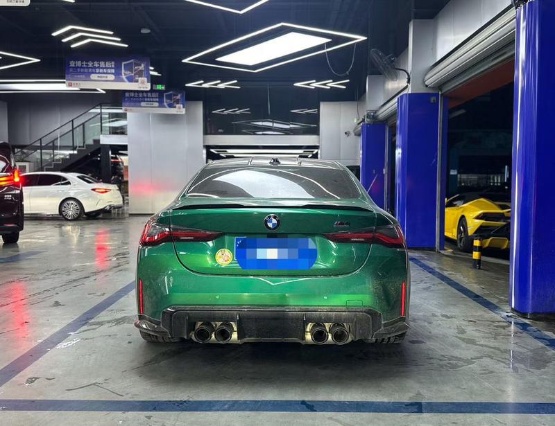 BMW M4 - фото 2