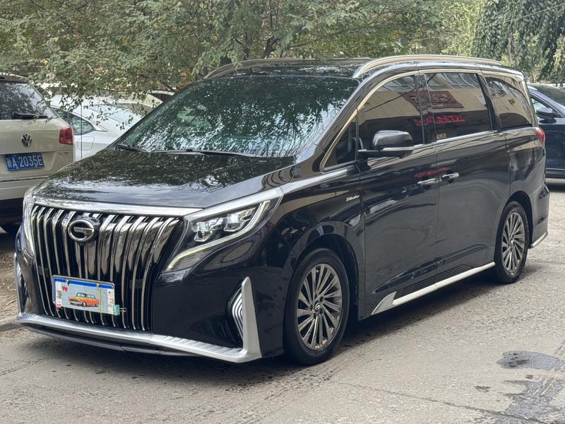 GAC Trumpchi Trumpchi M8 - фото 0