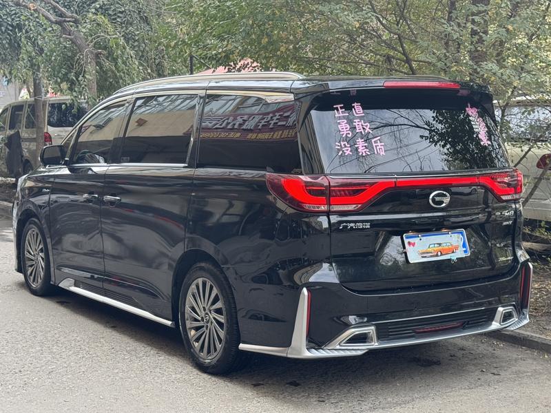 GAC Trumpchi Trumpchi M8 - фото 3