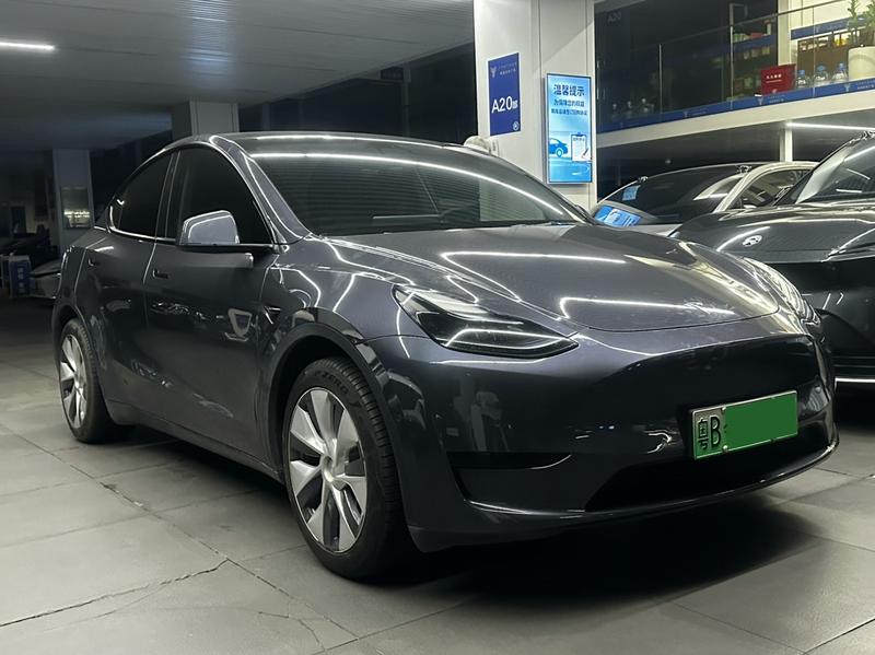 Tesla Model Y - фото 2