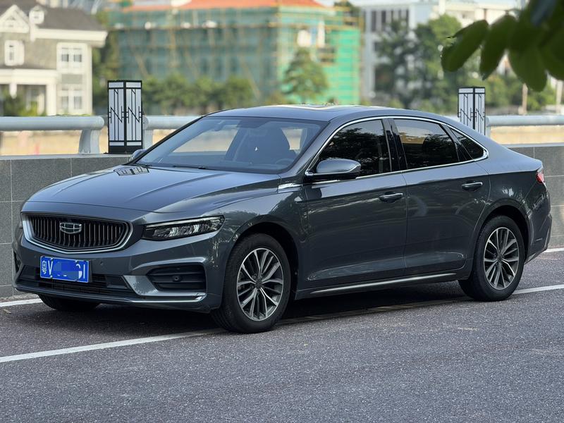 Geely Xingrui - фото 0