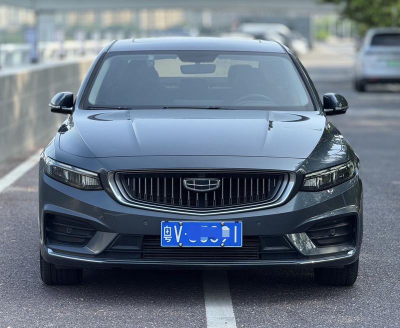 Geely Xingrui - фото 1