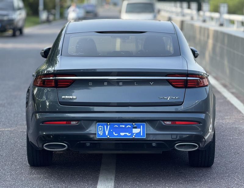 Geely Xingrui - фото 3