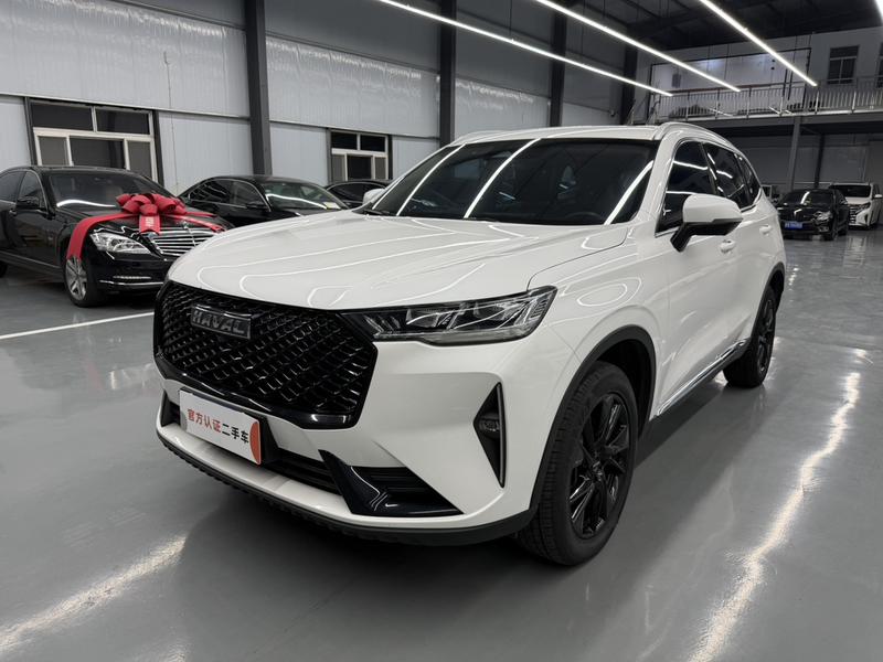 Haval H6 - фото 0