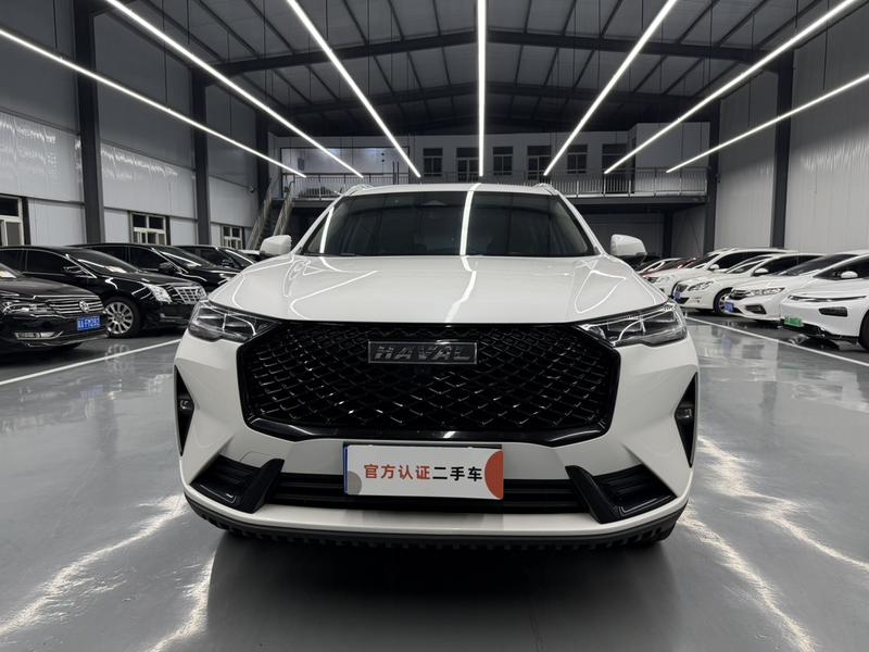 Haval H6 - фото 1