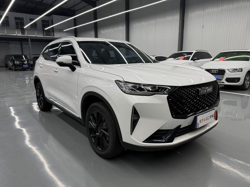 Haval H6 - фото 2