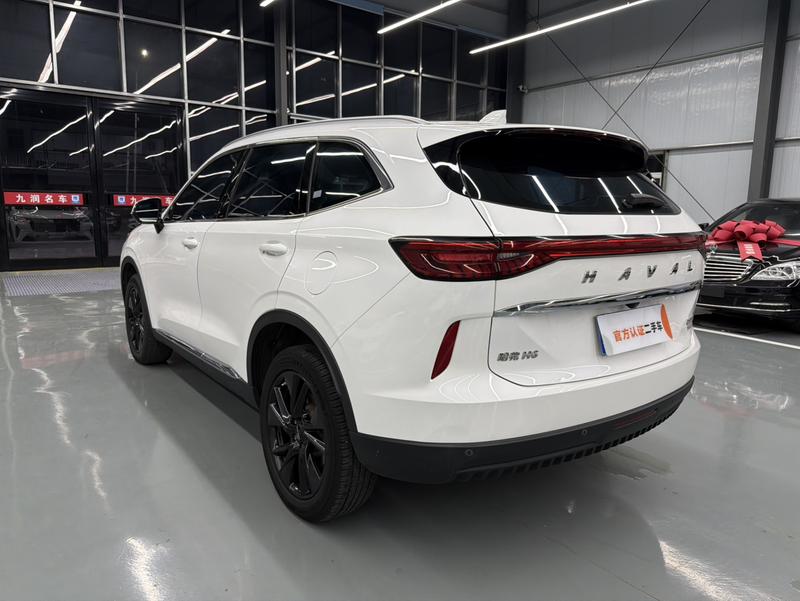 Haval H6 - фото 3