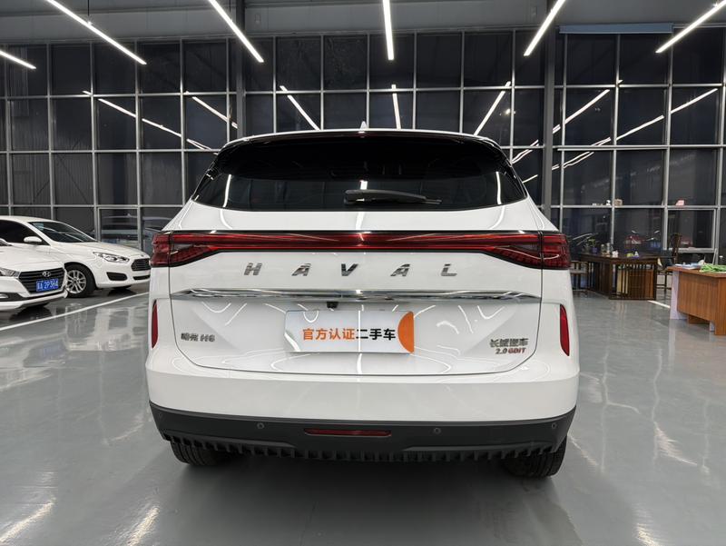 Haval H6 - фото 4