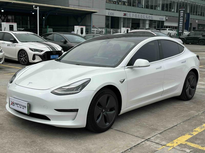 Tesla Model 3 (Import) - фото 0