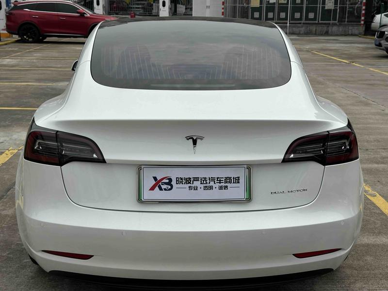 Tesla Model 3 (Import) - фото 4