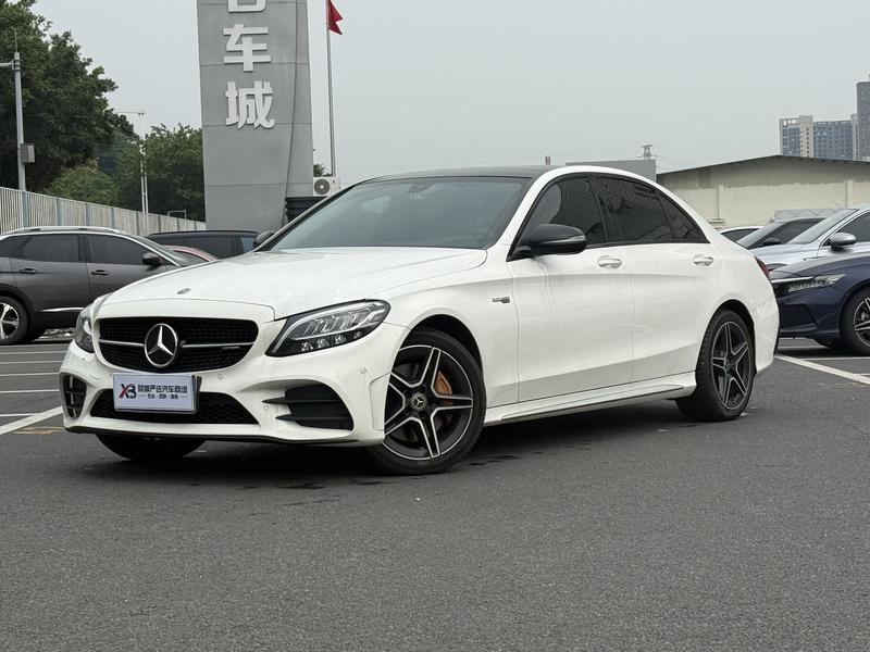 Mercedes-Benz C-Class - фото 0