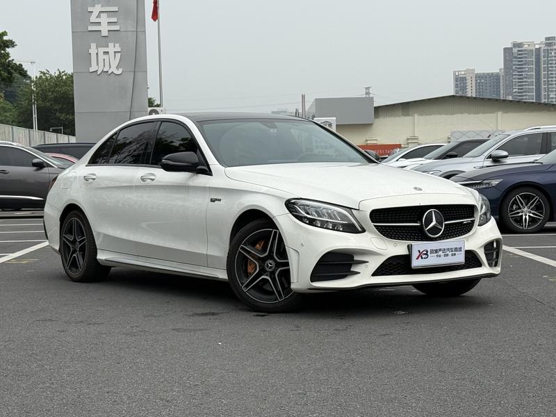 Mercedes-Benz C-Class - фото 2