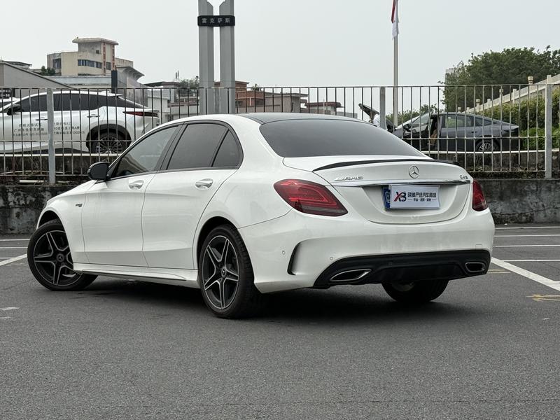 Mercedes-Benz C-Class - фото 3