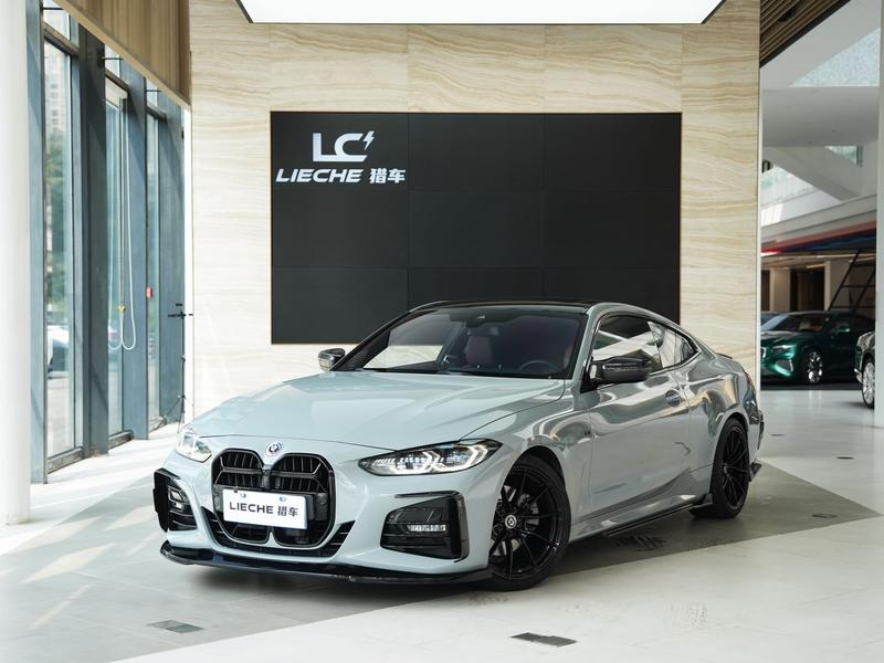 BMW 4-Series - фото 0