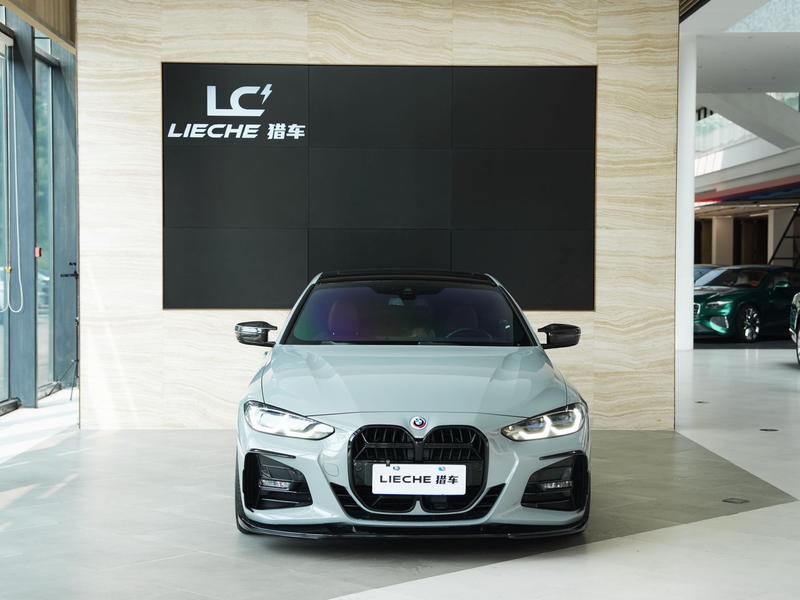 BMW 4-Series - фото 1