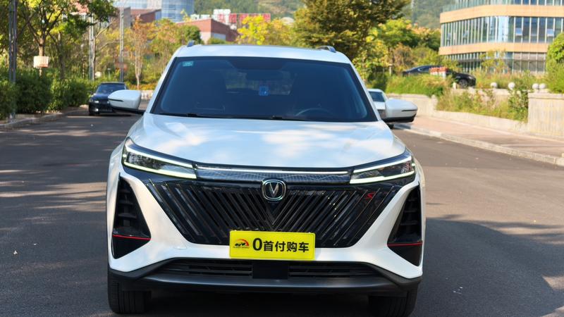 Changan CS75 PLUS - фото 1