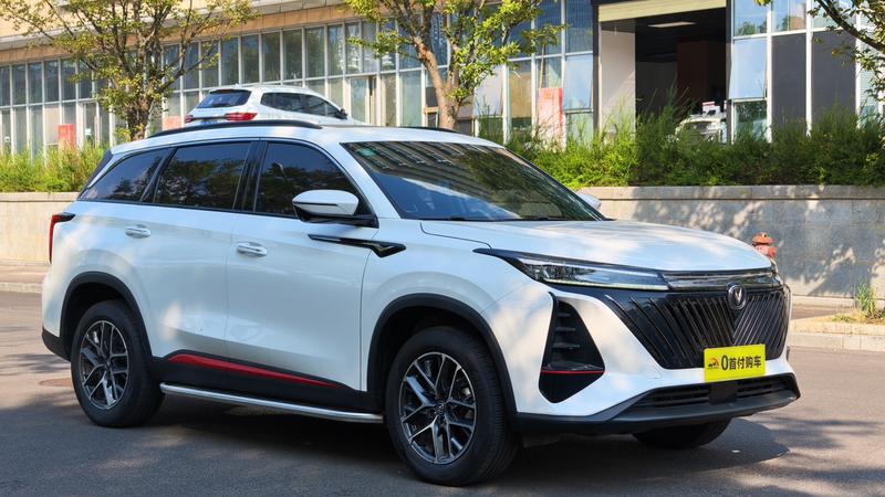 Changan CS75 PLUS - фото 2