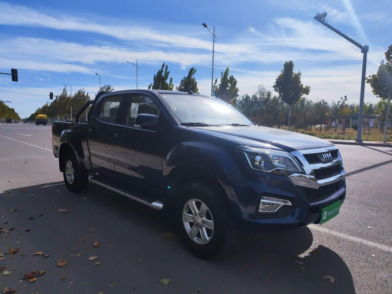 Isuzu Vigus - фото 2