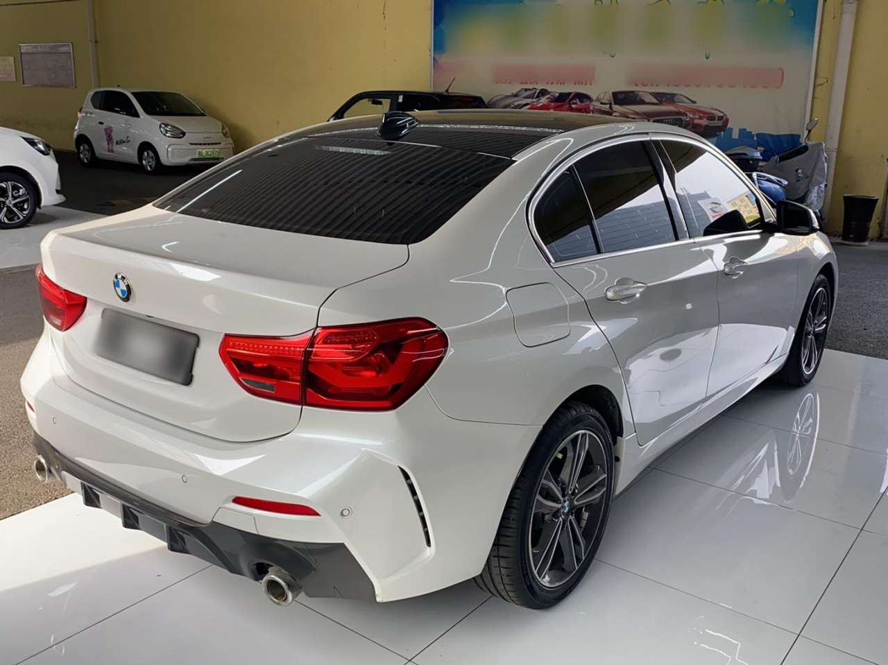 BMW 1-Series - фото 3